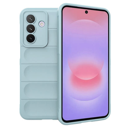 Hülle für Samsung Galaxy A27 5G, Techsuit, Magic Shield, Blau