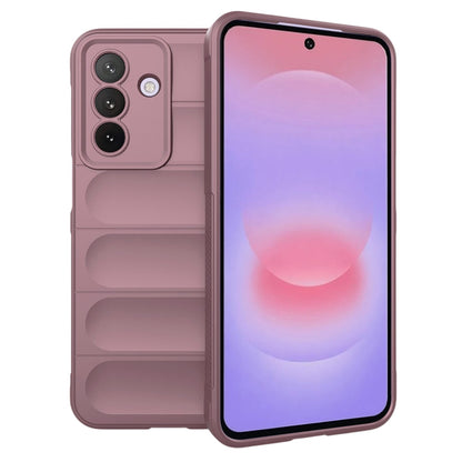 Coque pour Samsung Galaxy A27 5G, Techsuit, Magic Shield, Violet