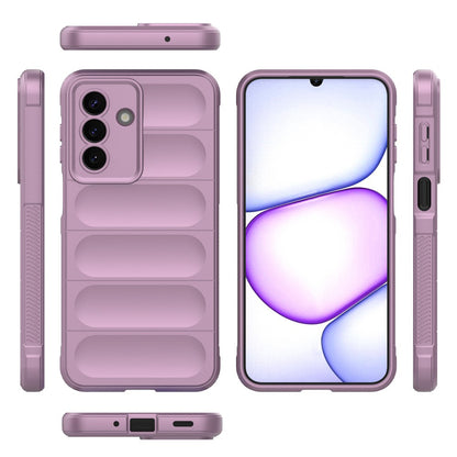 Coque pour Samsung Galaxy A27 5G, Techsuit, Magic Shield, Violet