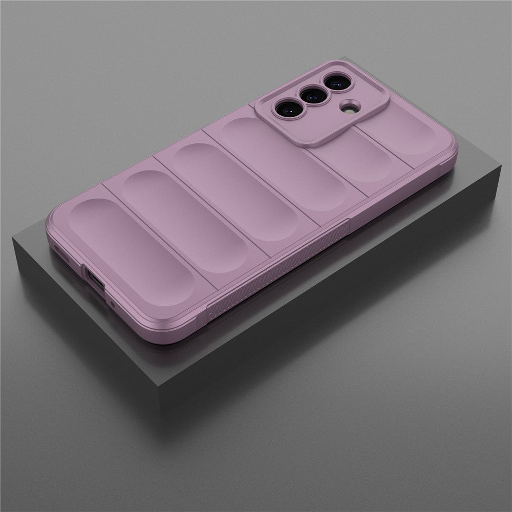Coque pour Samsung Galaxy A27 5G, Techsuit, Magic Shield, Violet