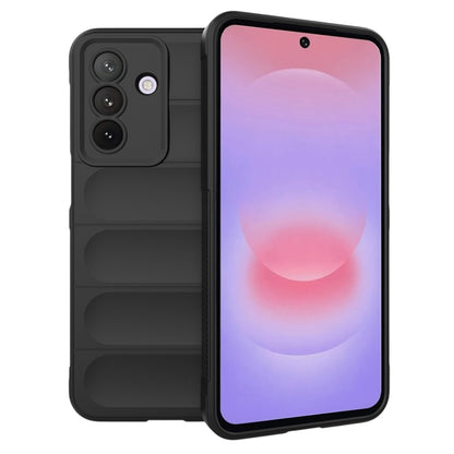 Hülle für Samsung Galaxy A27 5G, Techsuit, Magic Shield, Schwarz