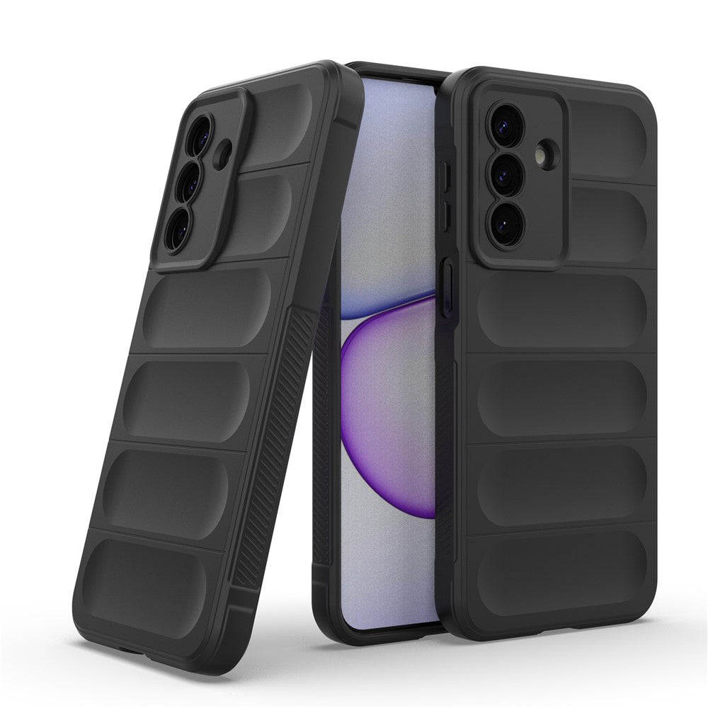 Hülle für Samsung Galaxy A27 5G, Techsuit, Magic Shield, Schwarz