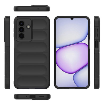 Hülle für Samsung Galaxy A27 5G, Techsuit, Magic Shield, Schwarz