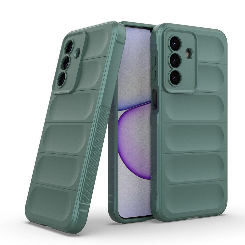 Coque pour Samsung Galaxy A27 5G, Techsuit, Magic Shield, Vert