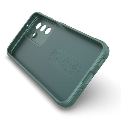 Coque pour Samsung Galaxy A27 5G, Techsuit, Magic Shield, Vert