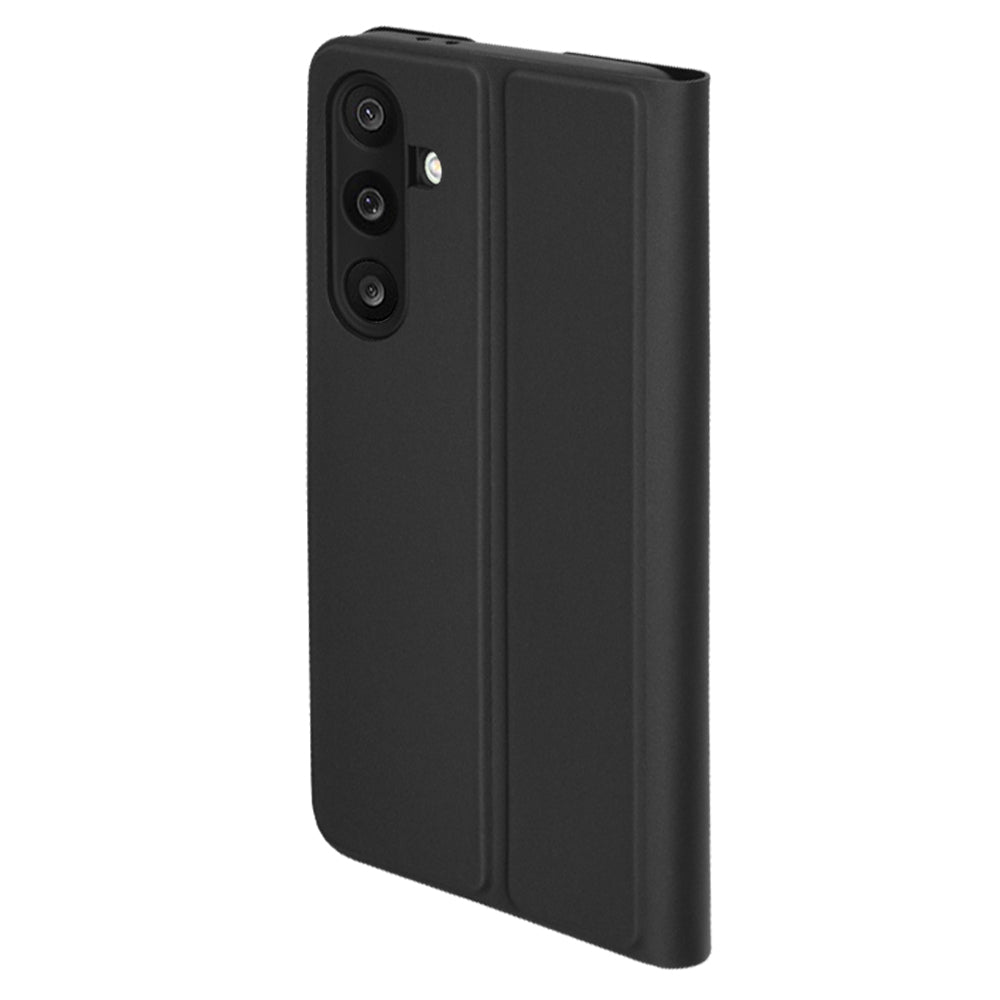 Étui pour Samsung Galaxy A27 5G, Techsuit, Magskin Book, Noir