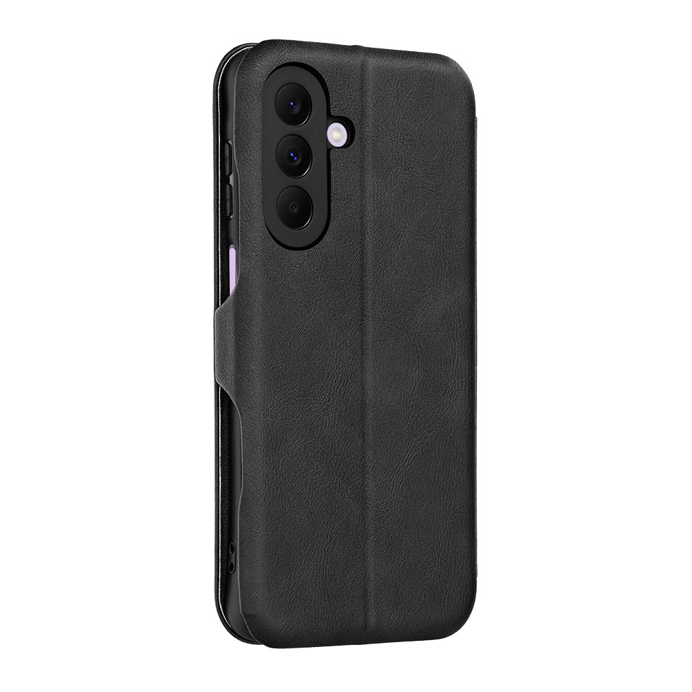 Case for Samsung Galaxy A27 5G, Techsuit, Safe Wallet Plus, Black