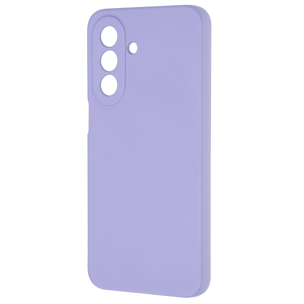 Coque pour Samsung Galaxy A27 5G, Techsuit, SoftFlex, Violet Clair