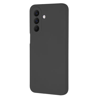 Case for Samsung Galaxy A27 5G, Techsuit, SoftFlex, Black