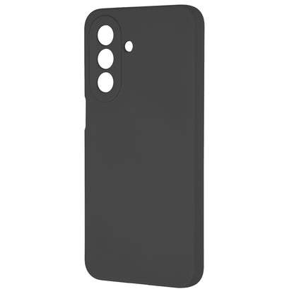 Case for Samsung Galaxy A27 5G, Techsuit, SoftFlex, Black