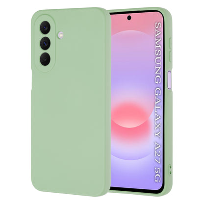 Hülle für Samsung Galaxy A27 5G, Techsuit, SoftFlex, Hellgrün
