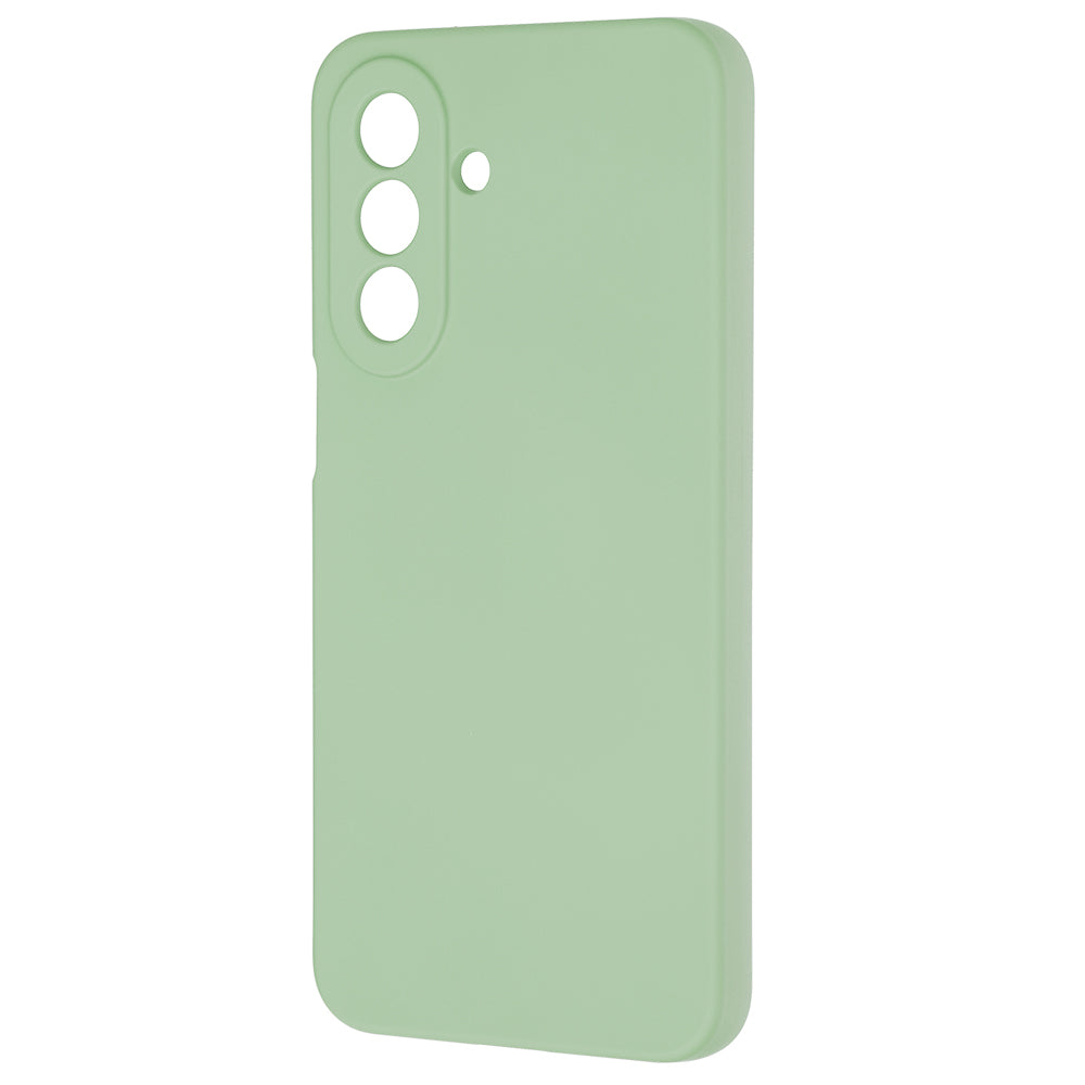 Hülle für Samsung Galaxy A27 5G, Techsuit, SoftFlex, Hellgrün