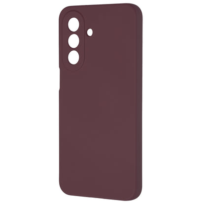 Case for Samsung Galaxy A27 5G, Techsuit, SoftFlex, Burgundy