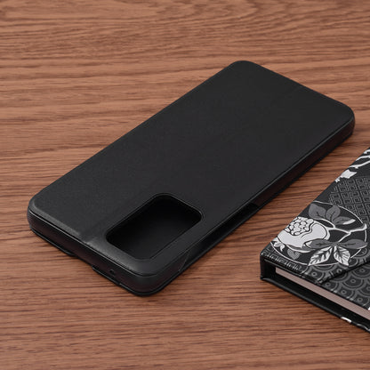 Coque pour Samsung Galaxy A32 5G A326, Techsuit, eFold, Noire