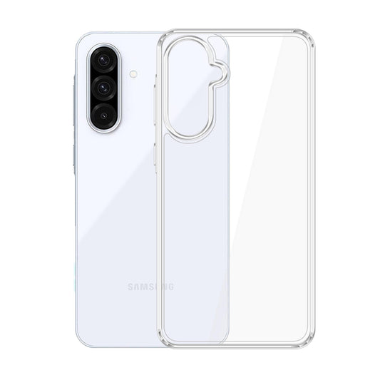 Coque pour Samsung Galaxy A36 A366, 3MK, Armor, Transparente