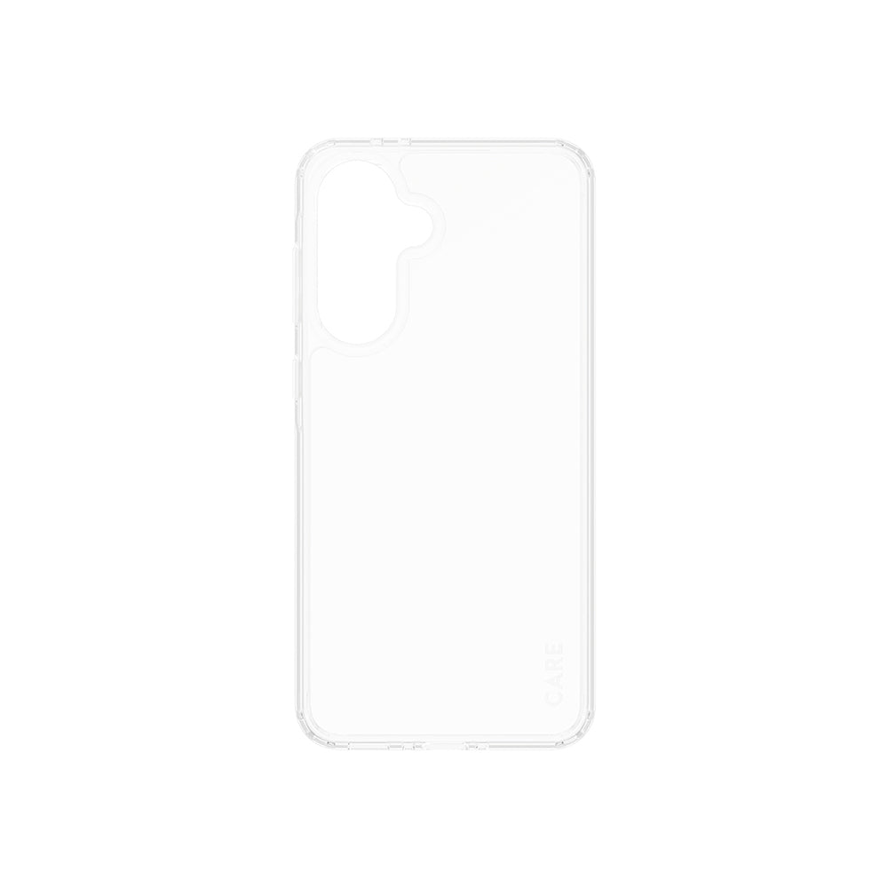 Hülle für Samsung Galaxy A36 A366, PanzerGlass, Care Urban Combat, Transparent