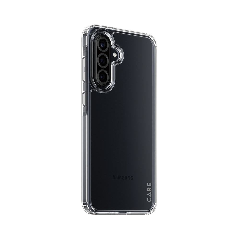 Hülle für Samsung Galaxy A36 A366, PanzerGlass, Care Urban Combat, Transparent