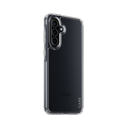 Hülle für Samsung Galaxy A36 A366, PanzerGlass, Care Urban Combat, Transparent