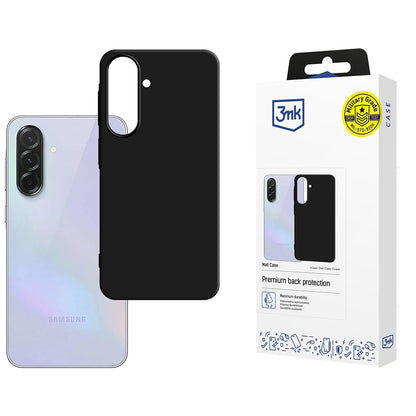 Hülle für Samsung Galaxy A37 5G, 3MK, Matt Schwarz