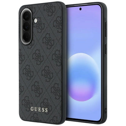 Hülle für Samsung Galaxy A37 5G, Guess, 4G Classic, Schwarz
