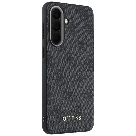 Hülle für Samsung Galaxy A37 5G, Guess, 4G Classic, Schwarz