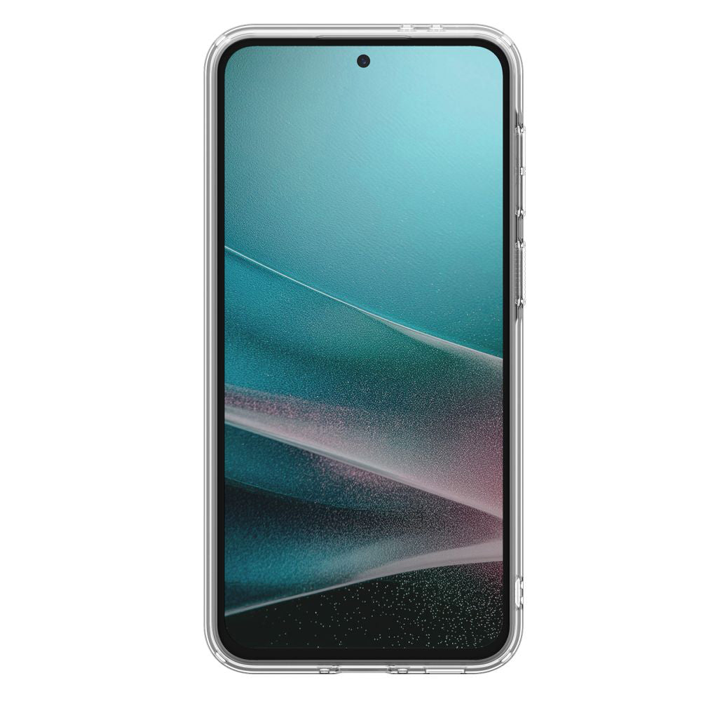 Case for Samsung Galaxy A37 5G, Spigen, Liquid Crystal, Transparent ACS11132