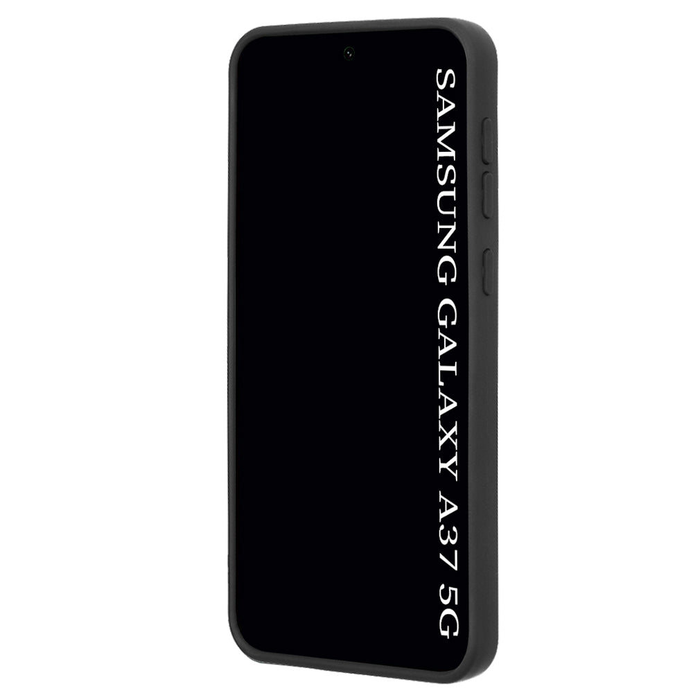 Hülle für Samsung Galaxy A37 5G, Techsuit, Glinth, Schwarz