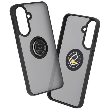 Hülle für Samsung Galaxy A37 5G, Techsuit, Glinth, Schwarz