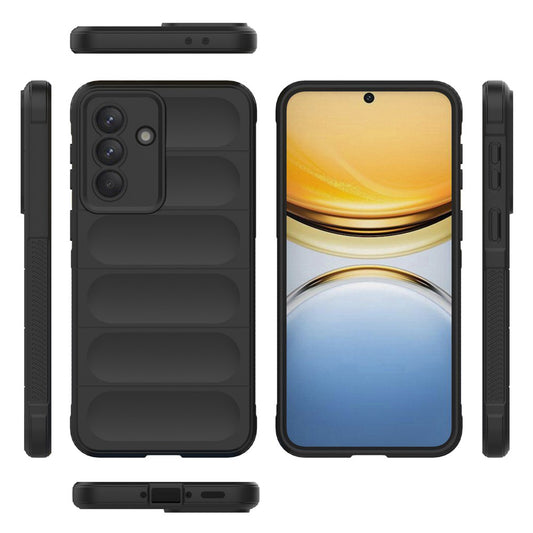 Hülle für Samsung Galaxy A37 5G, Techsuit, Magic Shield, Grün