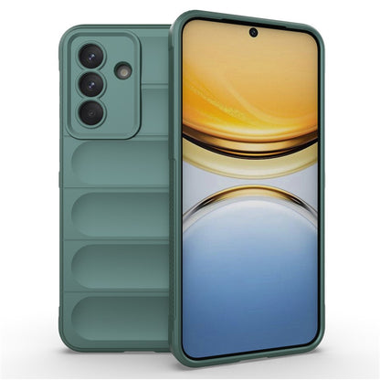 Case for Samsung Galaxy A37 5G, Techsuit, Magic Shield, Green