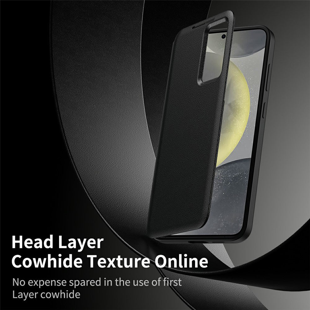 Étui pour Samsung Galaxy A37 5G, Techsuit, SmartView, Noir