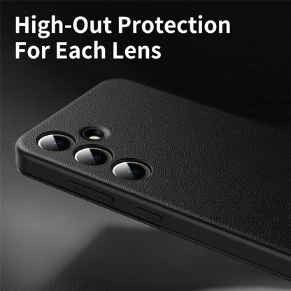 Étui pour Samsung Galaxy A37 5G, Techsuit, SmartView, Noir