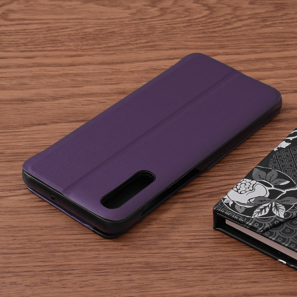 Hülle für Samsung Galaxy A50s A507 / A30s A307 / A50 A505, Techsuit, eFold, Lila