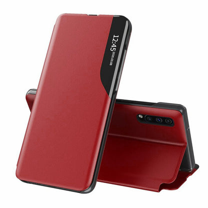 Hülle für Samsung Galaxy A50s A507 / A30s A307 / A50 A505, Techsuit, eFold, Rot