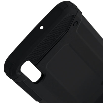 Hülle für Samsung Galaxy A50s A507 / A30s A307 / A50 A505, Techsuit, Hybrid Armor, Schwarz