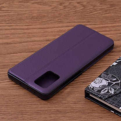Coque pour Samsung Galaxy A51 A515, Techsuit, eFold, Violet