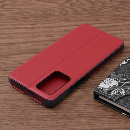 Case for Samsung Galaxy A52s 5G A528 / A52 5G A526 / A52 A525, Techsuit, eFold, Red