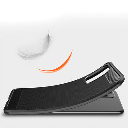 Case for Samsung Galaxy A53 5G A536, Techsuit, Carbon, Black