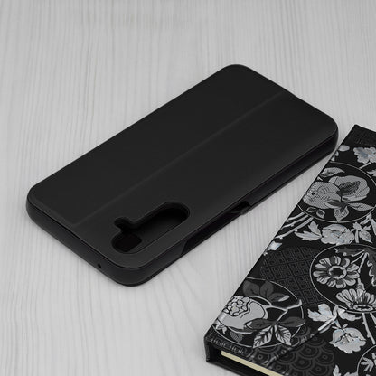 Coque pour Samsung Galaxy A54 A546, Techsuit, eFold, Noire