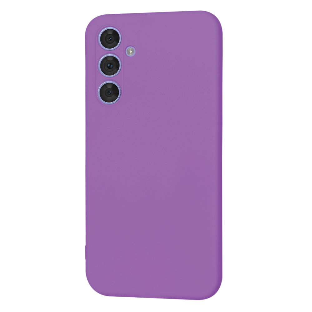 Coque pour Samsung Galaxy A54 A546, Techsuit, SoftFlex, Violet