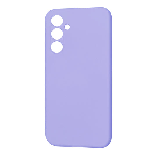 Coque pour Samsung Galaxy A54 A546, Techsuit, SoftFlex, Violet Clair