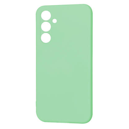 Hülle für Samsung Galaxy A54 A546, Techsuit, SoftFlex, Hellgrün