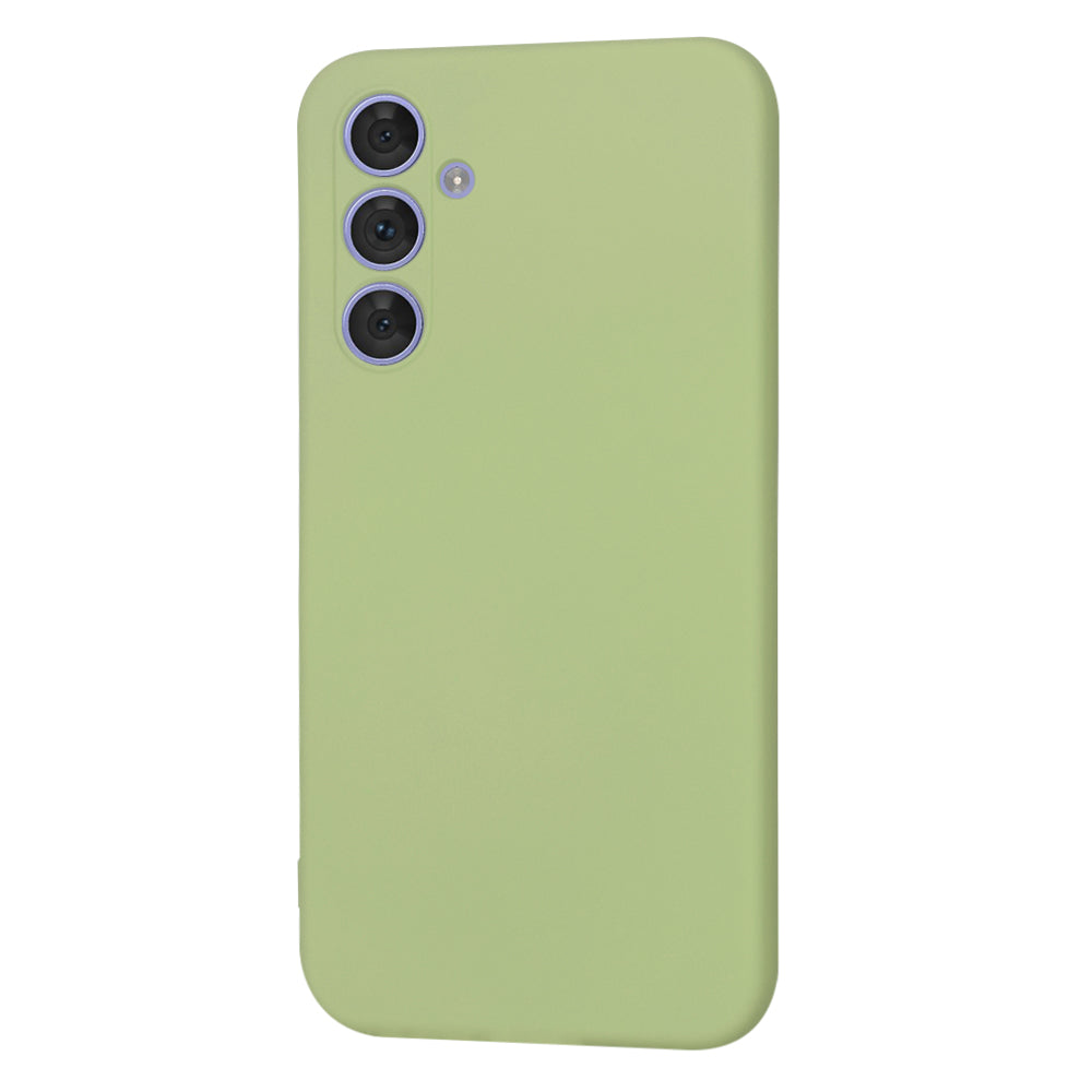 Coque pour Samsung Galaxy A54 A546, Techsuit, SoftFlex, Matcha