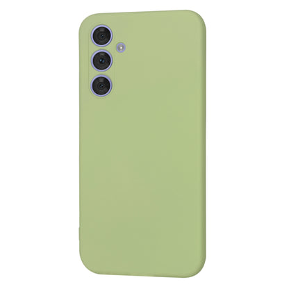 Coque pour Samsung Galaxy A54 A546, Techsuit, SoftFlex, Matcha