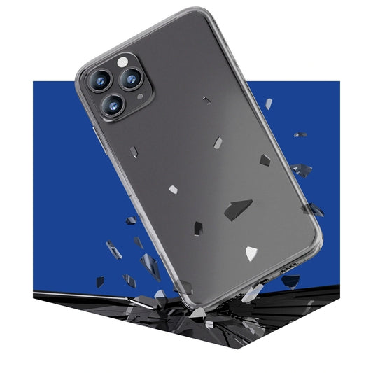 Coque pour Samsung Galaxy A55 5G A556, 3MK, Armor, Transparente