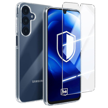 Coque pour Samsung Galaxy A56 A566 / A36 A366, 3MK, ComfortDuo, Transparente