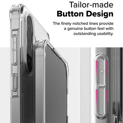 Case for Samsung Galaxy A56 A566 / A36 A366, Ringke, Fusion, Matte Transparent