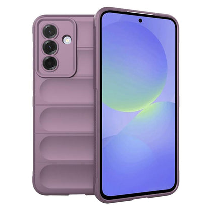 Coque pour Samsung Galaxy A56 A566 / A36 A366, Techsuit, Magic Shield, Violet