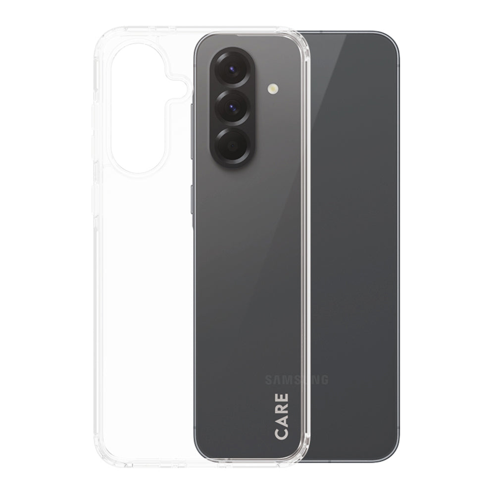 Hülle für Samsung Galaxy A56 A566, PanzerGlass, Care Urban Combat, Transparent