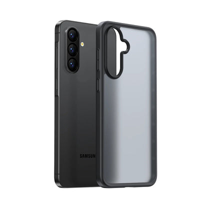Étui pour Samsung Galaxy A56 A566, Torras, Guardian, Noir